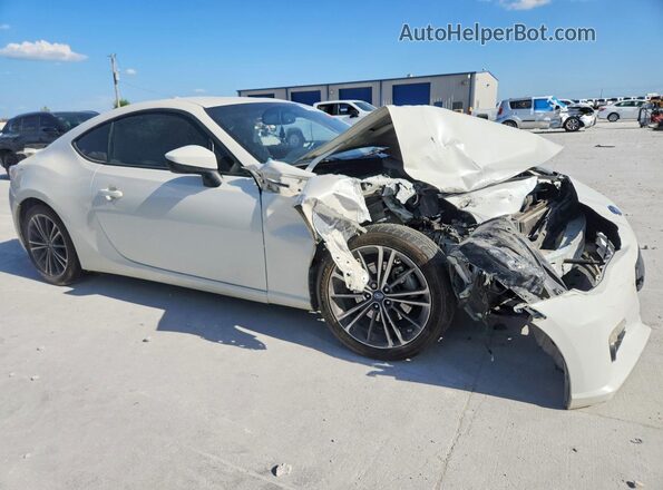 JF1ZCAC16G9604768 2016 SUBARU BRZ White Delantero derecho