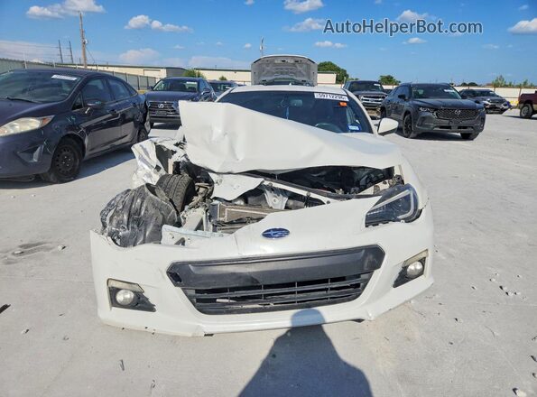 JF1ZCAC16G9604768 2016 SUBARU BRZ White Vista frontal