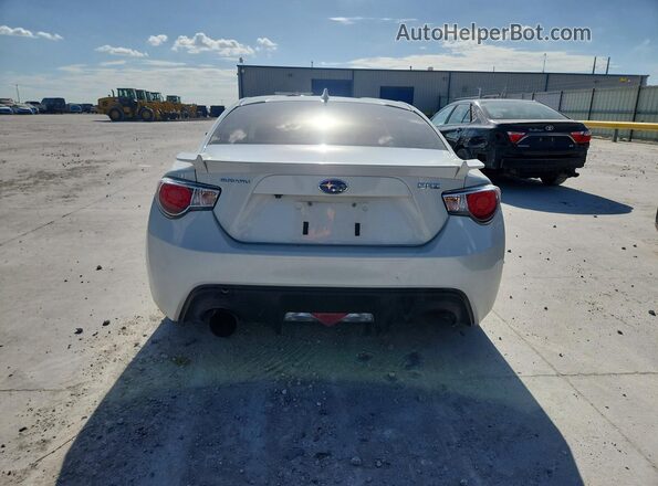 JF1ZCAC16G9604768 2016 SUBARU BRZ White Vista trasera