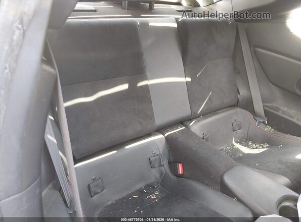 JF1ZCAC17J8603304 2018 SUBARU BRZ Blue Widok naklejki z numerem VIN