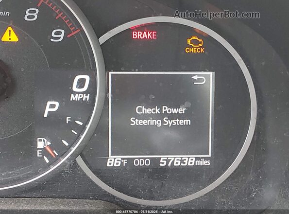 JF1ZCAC17J8603304 2018 SUBARU BRZ Blue 