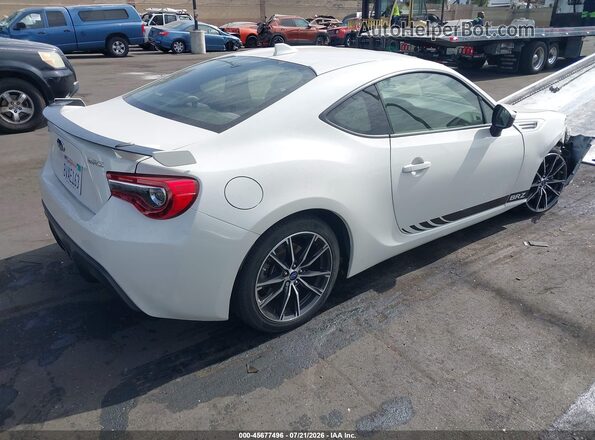JF1ZCAC17L9703772 2020 SUBARU BRZ White Rear right