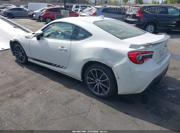 JF1ZCAC17L9703772 2020 SUBARU BRZ White Rear left