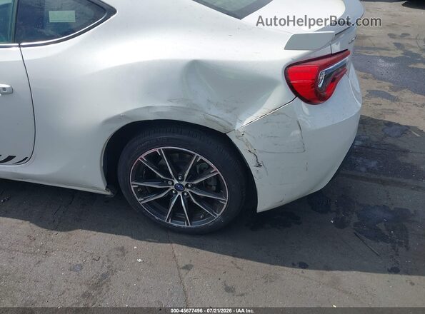 JF1ZCAC17L9703772 2020 SUBARU BRZ White Front view