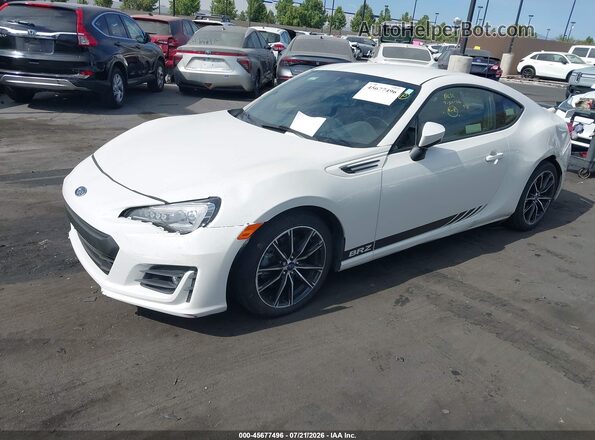 JF1ZCAC17L9703772 2020 SUBARU BRZ White Front left