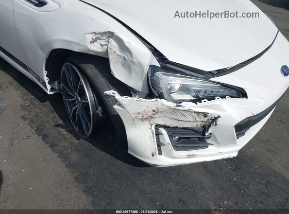 JF1ZCAC17L9703772 2020 SUBARU BRZ White 