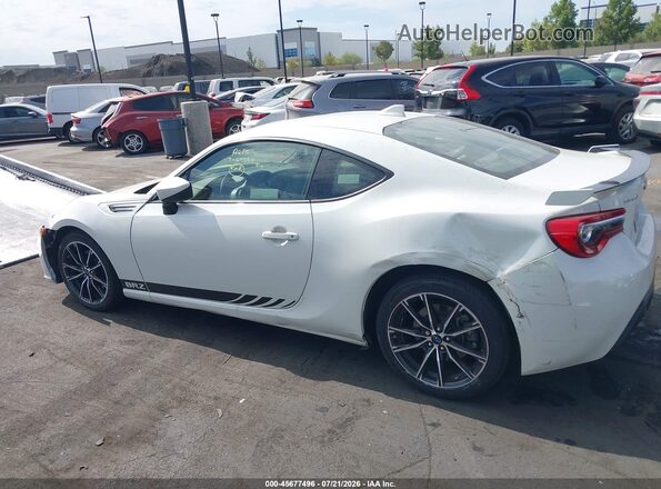 JF1ZCAC17L9703772 2020 SUBARU BRZ White 