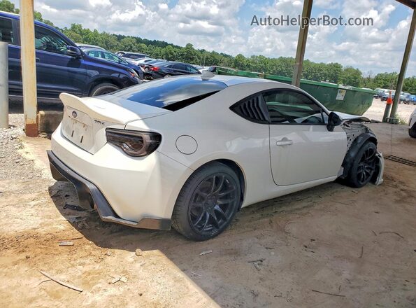 JF1ZCAC18G9604786 2016 SUBARU BRZ White Задня права чверть