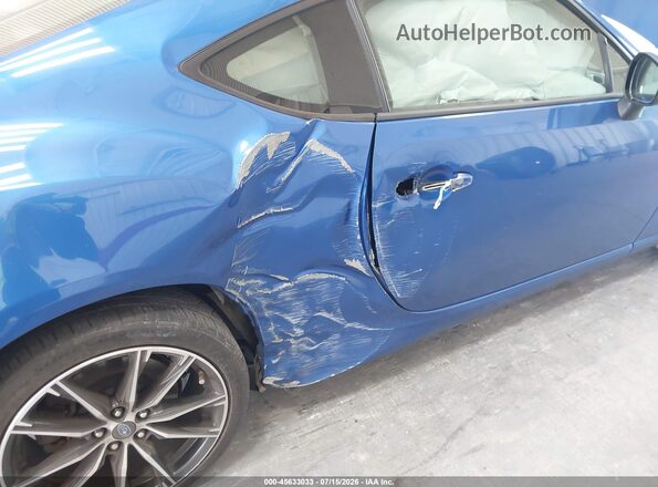 JF1ZCAC1XL9701613 2020 SUBARU BRZ Blue Front view