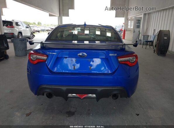 JF1ZCAC1XL9701613 2020 SUBARU BRZ Blue 