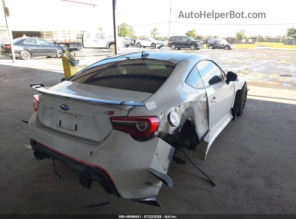 JF1ZCAD17L9700692 2020 SUBARU BRZ White უკანა მარჯვენა