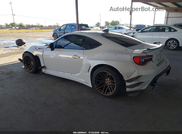 JF1ZCAD17L9700692 2020 SUBARU BRZ White უკანა მარცხენა