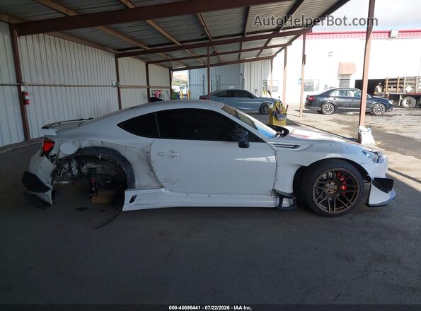 JF1ZCAD17L9700692 2020 SUBARU BRZ White სალონის 360-გრადუსიანი ხედი