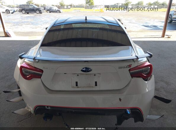 JF1ZCAD17L9700692 2020 SUBARU BRZ White 
