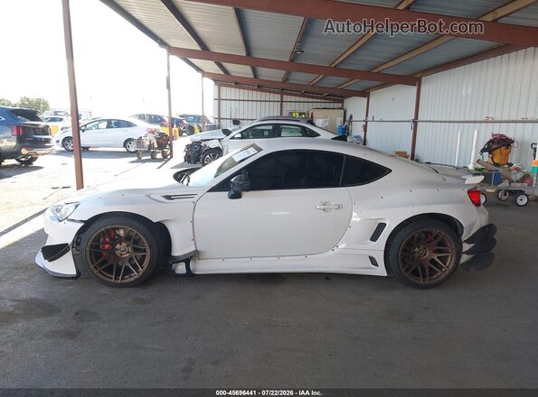 JF1ZCAD17L9700692 2020 SUBARU BRZ White 