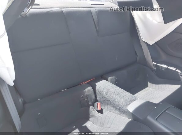 JF1ZDBB11N9702205 2022 SUBARU BRZ Синий Вид наклейки с VIN-кодом