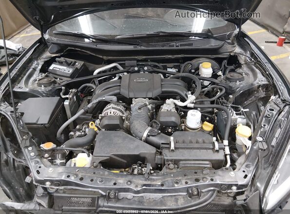 JF1ZDBB14P9704310 2023 SUBARU BRZ Серый Вид сзади