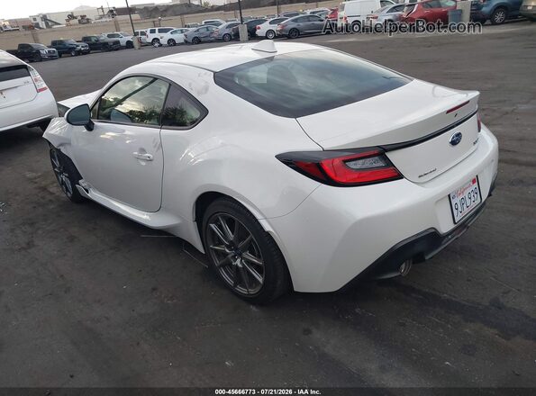 JF1ZDBB18P9707131 2023 SUBARU BRZ White Tył lewy