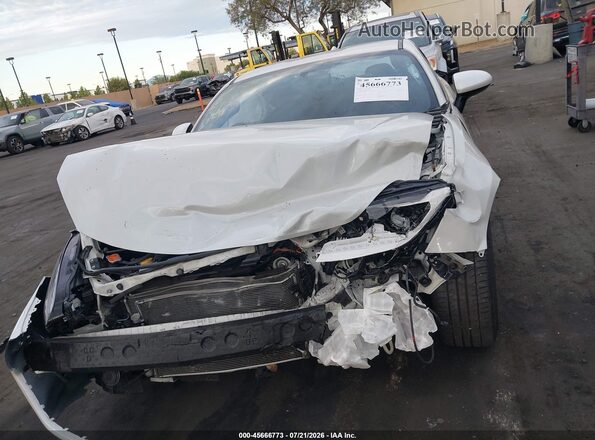 JF1ZDBB18P9707131 2023 SUBARU BRZ White Widok z przodu