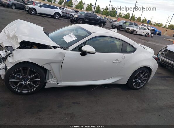 JF1ZDBB18P9707131 2023 SUBARU BRZ White 