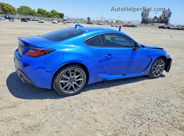 JF1ZDBB18R9701428 2024 SUBARU BRZ Blue Հետևի աջ