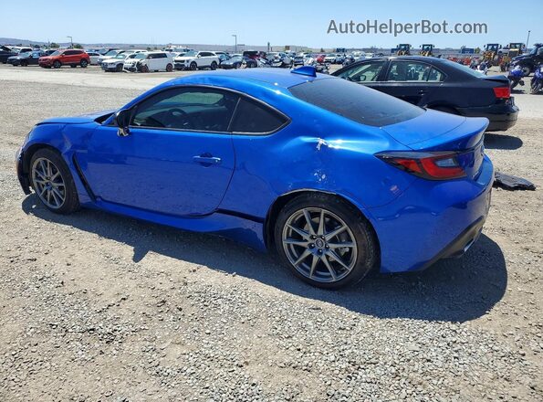 JF1ZDBB18R9701428 2024 SUBARU BRZ Blue Հետևի ձախ