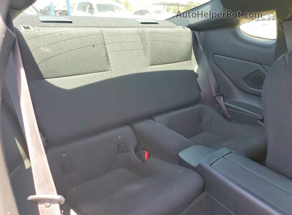 JF1ZDBB18R9701428 2024 SUBARU BRZ Blue Հետևի նստատեղերի տեսք