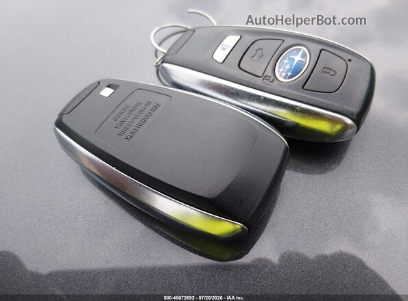 JF1ZDBB19P9702780 2023 SUBARU BRZ Gray წინა პანელის ხედი