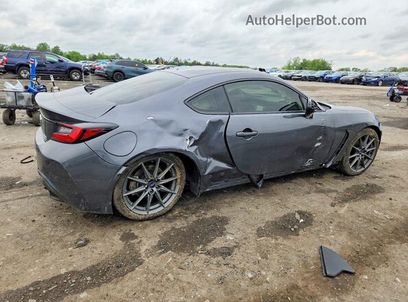 JF1ZDBE13S8703708 2025 SUBARU BRZ Gray Trasero derecho