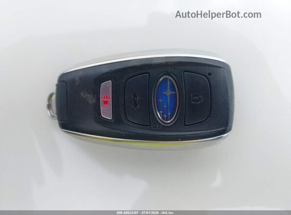 JF1ZDBE17R9700993 2024 SUBARU BRZ Белый Вид панели приборов