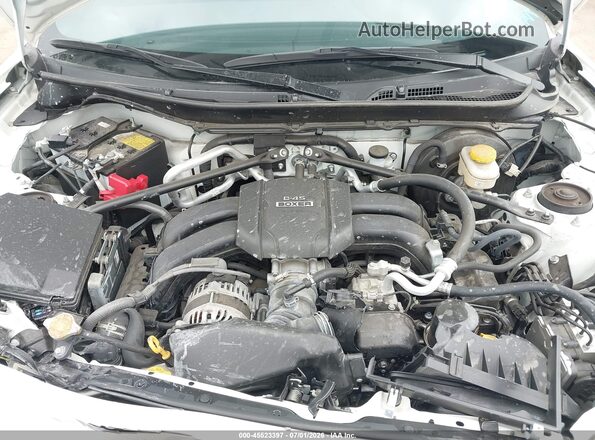 JF1ZDBE17R9700993 2024 SUBARU BRZ Белый Вид сзади