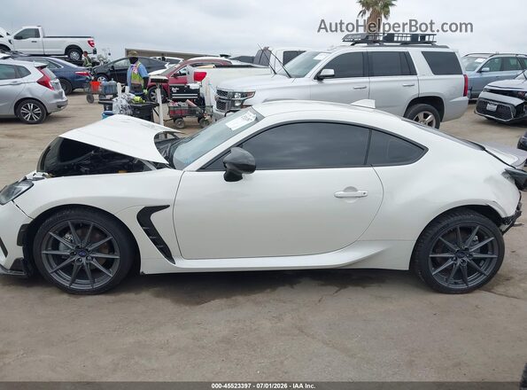 JF1ZDBE17R9700993 2024 SUBARU BRZ Белый Панорамный вид салона 360°