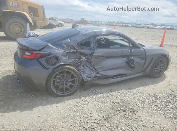 JF1ZDBE19P9706341 2023 SUBARU BRZ Gray Rear right