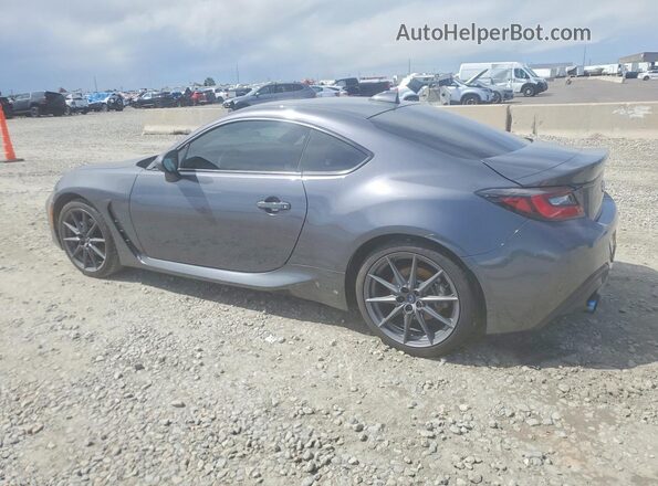 JF1ZDBE19P9706341 2023 SUBARU BRZ Gray Rear left