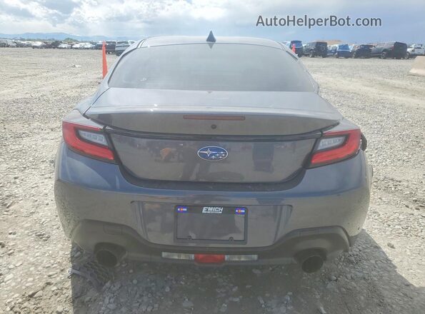 JF1ZDBE19P9706341 2023 SUBARU BRZ Gray Rear view