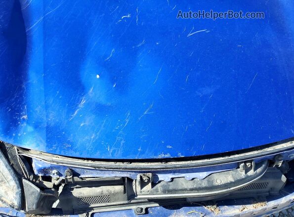 JF1ZDBE1XN9704093 2022 SUBARU BRZ Blue Vista interior trasera
