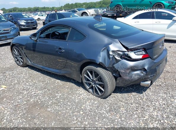 JF1ZDBE1XP9707773 2023 SUBARU BRZ Gray Задня ліва чверть