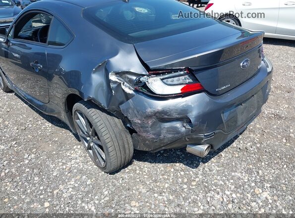 JF1ZDBE1XP9707773 2023 SUBARU BRZ Gray Вид спереду