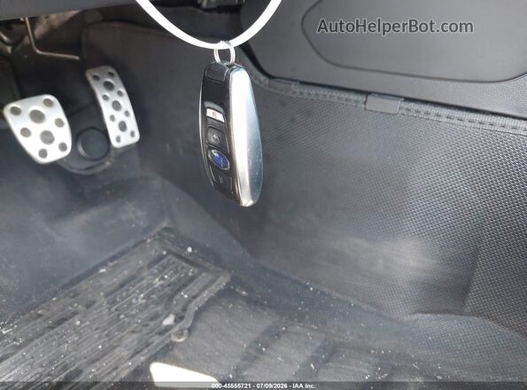 JF1ZDBE1XP9707773 2023 SUBARU BRZ Gray Вид панелі приладів