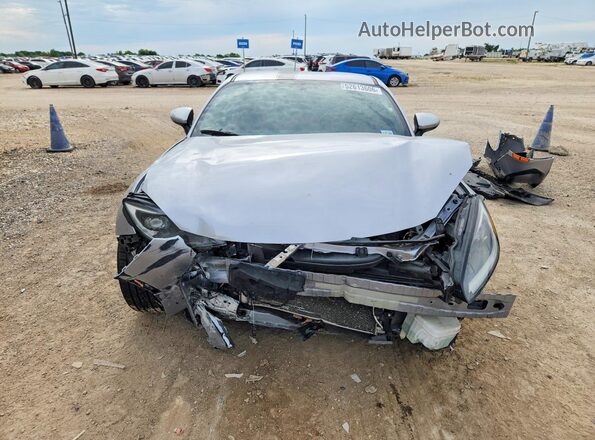 JF1ZDBF19N8700847 2022 SUBARU BRZ Серебряный Вид спереди