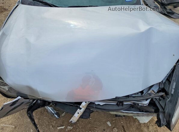 JF1ZDBF19N8700847 2022 SUBARU BRZ Серебряный Вид задней части салона