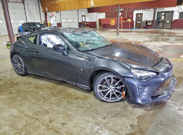JF1ZNAA11H9705800 2017 TOYOTA 86 Gray Delantero derecho