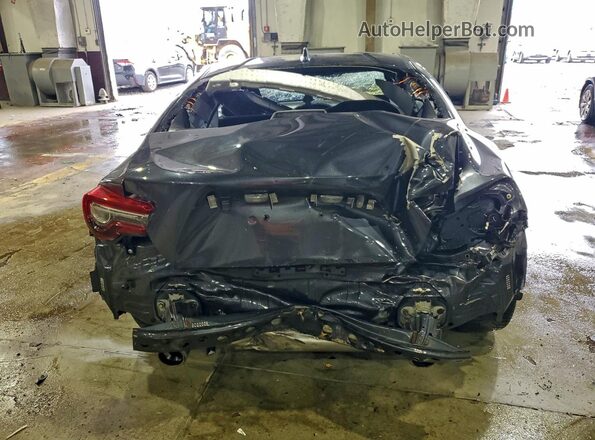 JF1ZNAA11H9705800 2017 TOYOTA 86 Gray Vista trasera