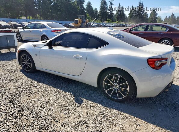 JF1ZNAA13H8710177 2017 TOYOTA 86 White Trasero izquierdo