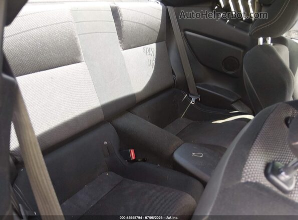 JF1ZNAA14H8711094 2017 TOYOTA 86 Black Вид наклейки з VIN-кодом