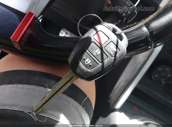 JF1ZNAA14H8711094 2017 TOYOTA 86 Black Вид панелі приладів
