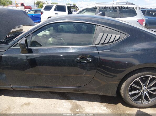JF1ZNAA14H8711094 2017 TOYOTA 86 Black Панорамний вид салону 360°