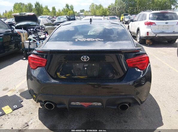 JF1ZNAA14H8711094 2017 TOYOTA 86 Black 