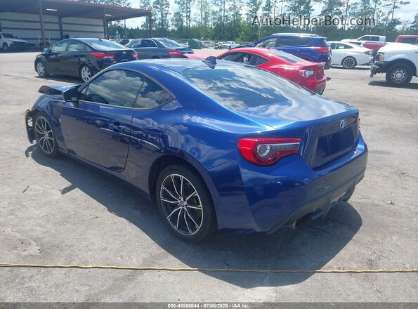 JF1ZNAA16K9703225 2019 TOYOTA 86 Синий Задняя левая четверть