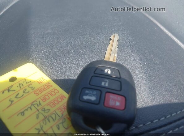 JF1ZNAA16K9703225 2019 TOYOTA 86 Синий Вид панели приборов